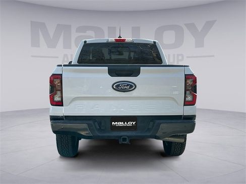 Used 2024 Ford Ranger XLT w/ Trailer Tow Package image 4