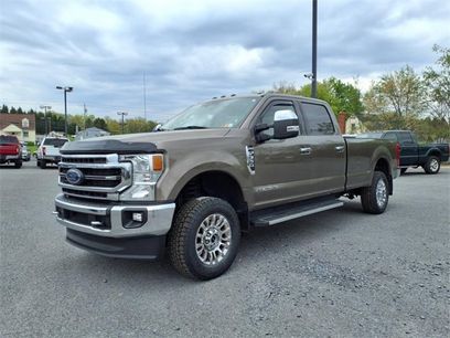 Used 2021 Ford F350 Lariat w/ Lariat Ultimate Package