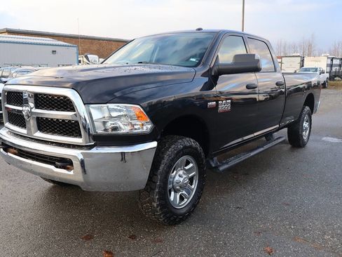 Used 2018 RAM 3500 Tradesman w/ Chrome Appearance Group image 1