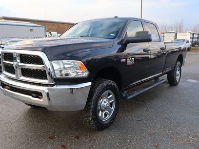 Used 2018 RAM 3500 Tradesman w/ Chrome Appearance Group