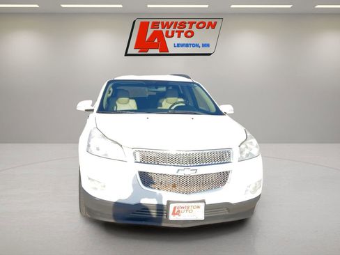 Used 2012 Chevrolet Traverse LTZ AWD/4WD image 8