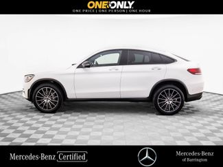 Used 2023 Mercedes-Benz GLC 300 4MATIC Coupe video 2