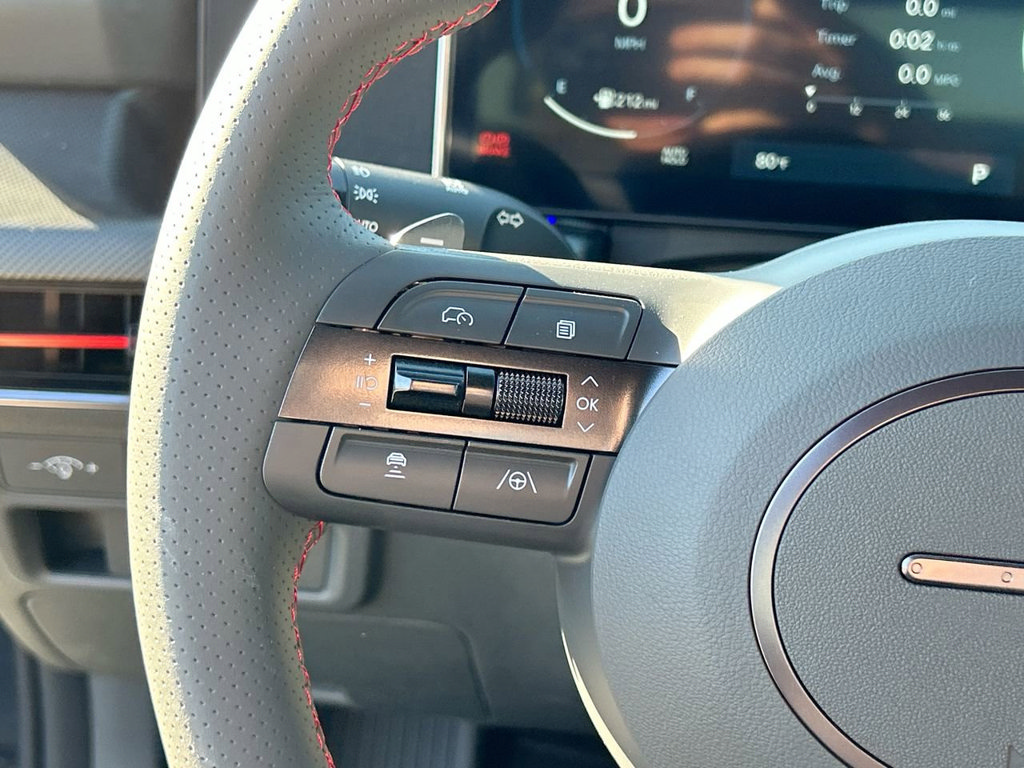 New 2026 Hyundai Sonata N Line FWD image 31