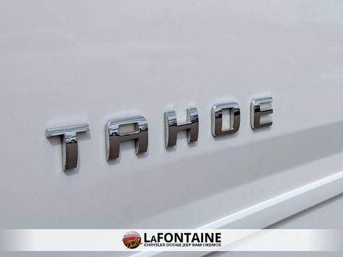 Used 2017 Chevrolet Tahoe Premier AWD/4WD image 10