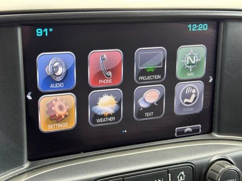 Used 2019 Chevrolet Silverado 2500 LTZ w/ Duramax Plus Package AWD/4WD image 23