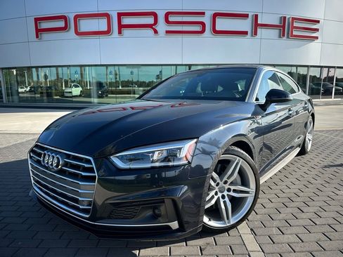 Used 2018 Audi A5 2.0T Prestige w/ Driver Assistance Package image 1
