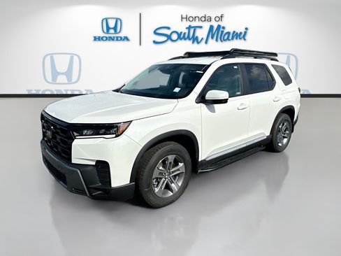 New 2026 Honda Pilot EX-L image 3