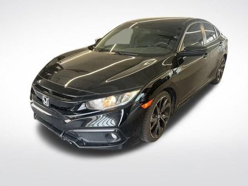 Used 2021 Honda Civic Sport image 5