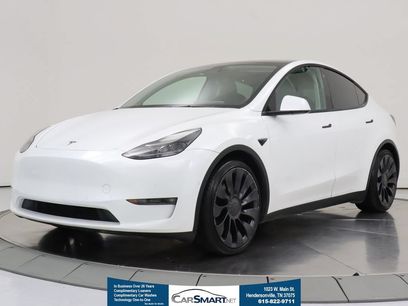 Used 2022 Tesla Model Y Performance