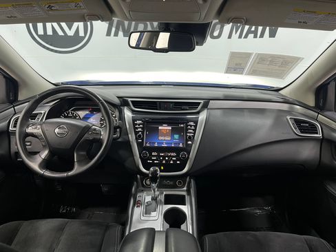 Used 2021 Nissan Murano SV FWD image 17