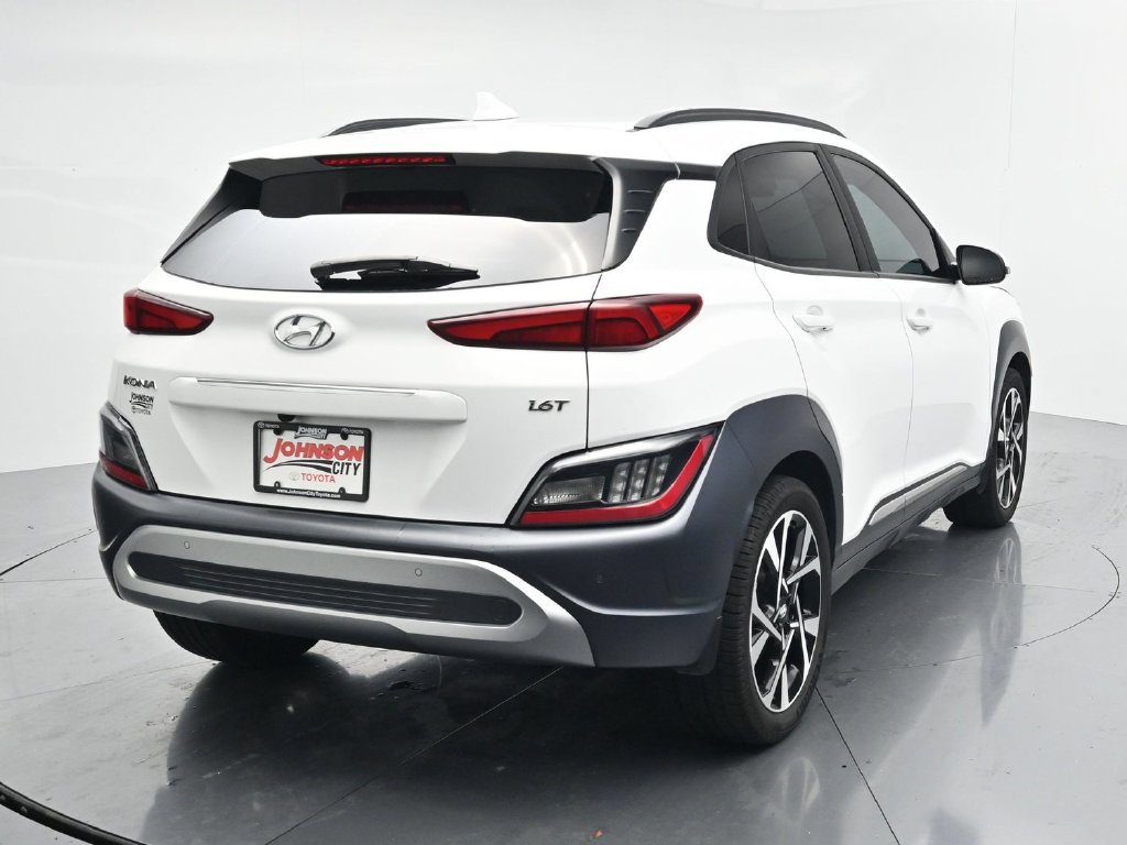 Used 2023 Hyundai Kona Limited FWD image 6