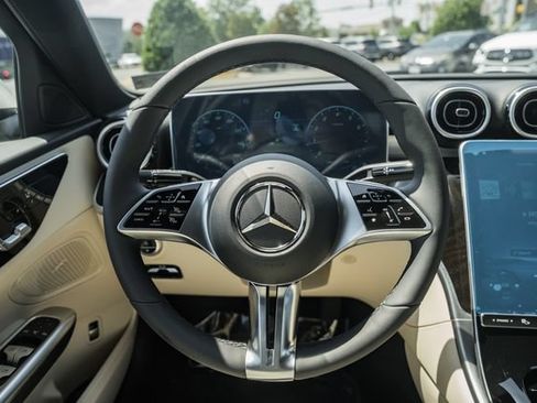 New 2026 Mercedes-Benz C 300 4MATIC Sedan image 29