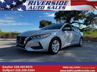 Used 2022 Nissan Sentra S