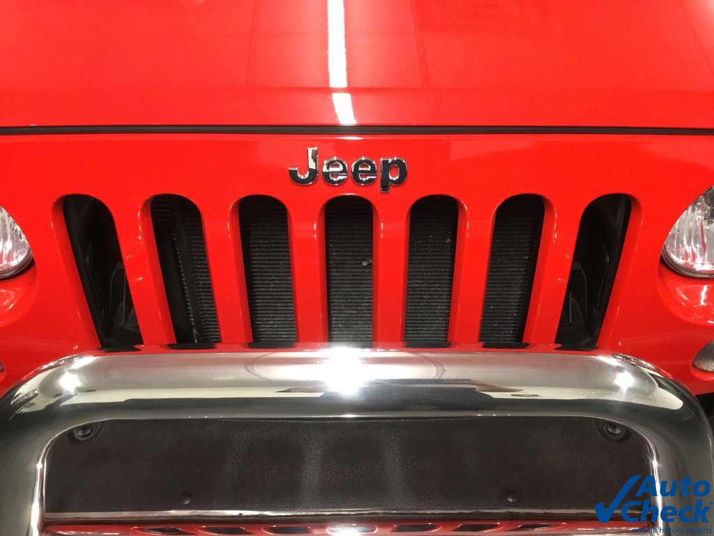 Used 2015 Jeep Wrangler Sport w/ Quick Order Package 23S AWD/4WD image 20