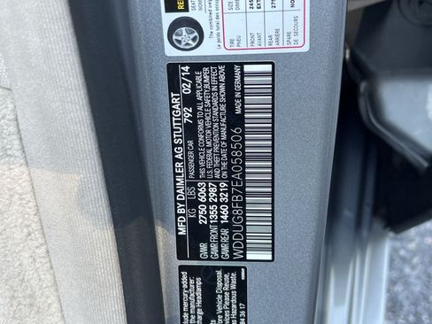 Used 2014 Mercedes-Benz S 550 Sedan image 43