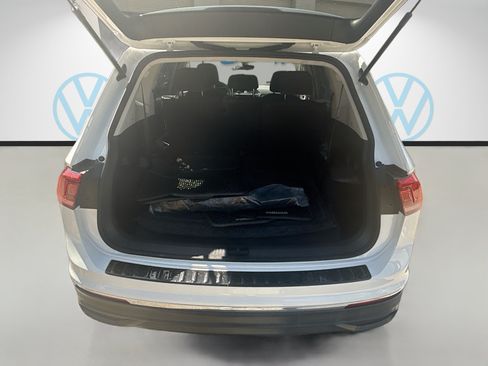 Certified 2024 Volkswagen Tiguan S FWD image 26