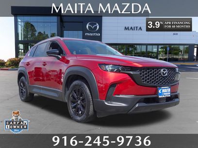 Certified 2025 MAZDA CX-50 2.5 Hybrid w/ Preferred Pkg