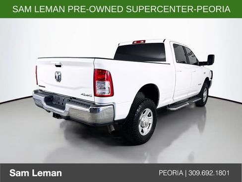 Used 2021 RAM 2500 Big Horn AWD/4WD image 7