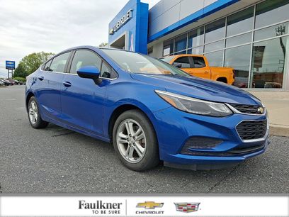 Used 2018 Chevrolet Cruze LT w/ Convenience Package