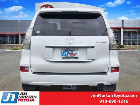 Used 2016 Lexus GX 460 w/ Navigation Package AWD/4WD image 7