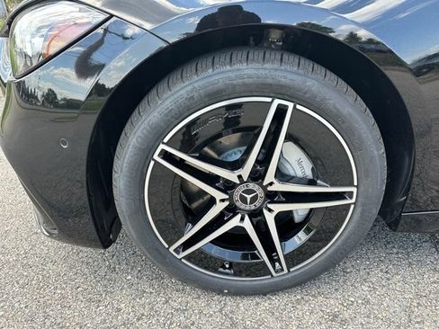 New 2026 Mercedes-Benz C 300 4MATIC Sedan image 9