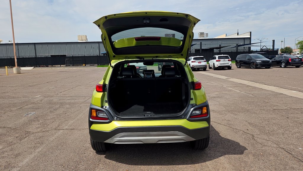 Used 2018 Hyundai Kona Limited FWD image 13
