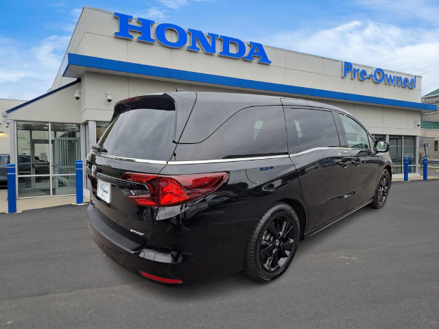 Used 2023 Honda Odyssey Sport image 5