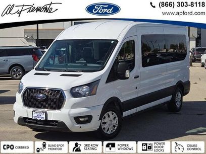 Certified 2025 Ford Transit 350 XLT