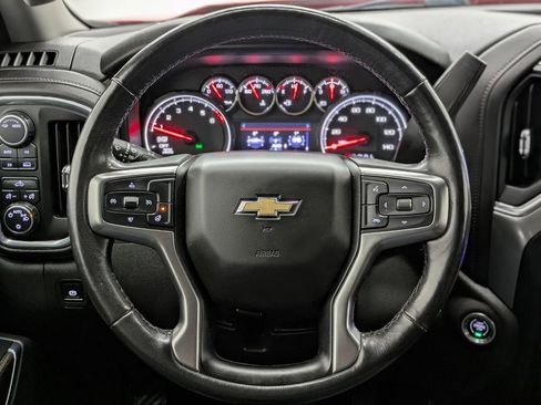 Used 2020 Chevrolet Silverado 1500 LT w/ All-Star Edition AWD/4WD image 26