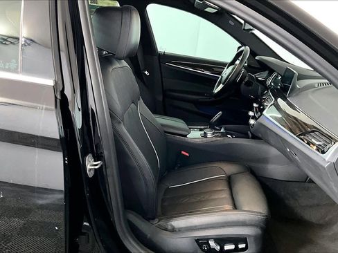 Used 2017 BMW 540i xDrive AWD/4WD image 8