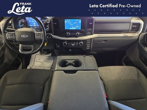 Used 2023 Ford F150 XLT w/ Equipment Group 301A Mid AWD/4WD image 15