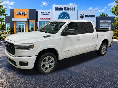 New 2026 RAM 1500 Big Horn