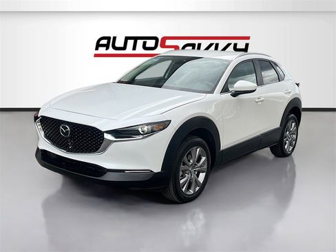 Used 2023 MAZDA CX-30 AWD 2.5 S w/ Select Package image 3