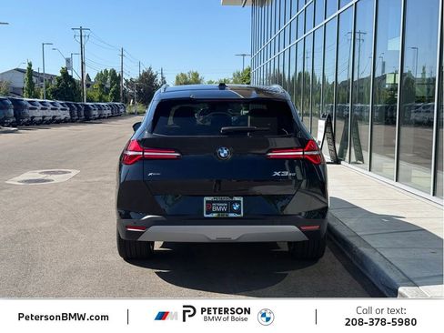 New 2026 BMW X3 xDrive30 w/ Convenience Package AWD/4WD image 4