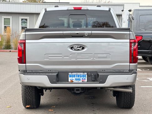 New 2025 Ford F150 XLT w/ Equipment Group 302A MID image 5