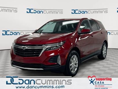 Used 2023 Chevrolet Equinox LT
