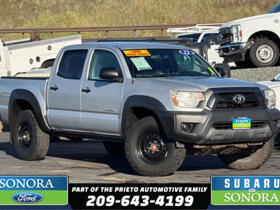 Used 2013 Toyota Tacoma PreRunner