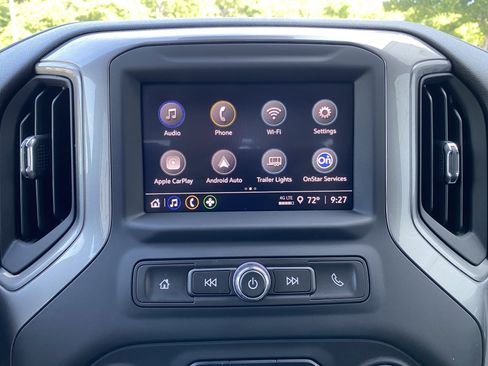 Used 2025 Chevrolet Silverado 2500 Custom w/ Custom Value Package RWD image 25