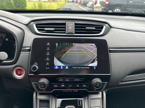 Used 2021 Honda CR-V Touring image 21
