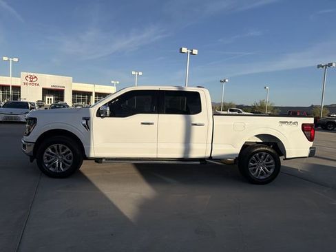 Used 2024 Ford F150 XLT w/ Equipment Group 303A High AWD/4WD image 8