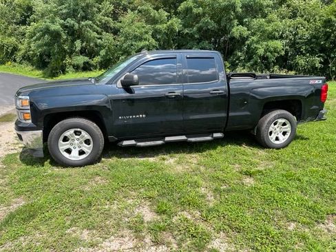 Used 2014 Chevrolet Silverado 1500 LT w/ All Star Edition AWD/4WD image 2