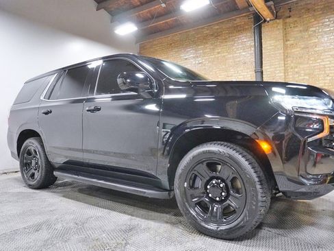 Used 2021 Chevrolet Tahoe 4WD image 8