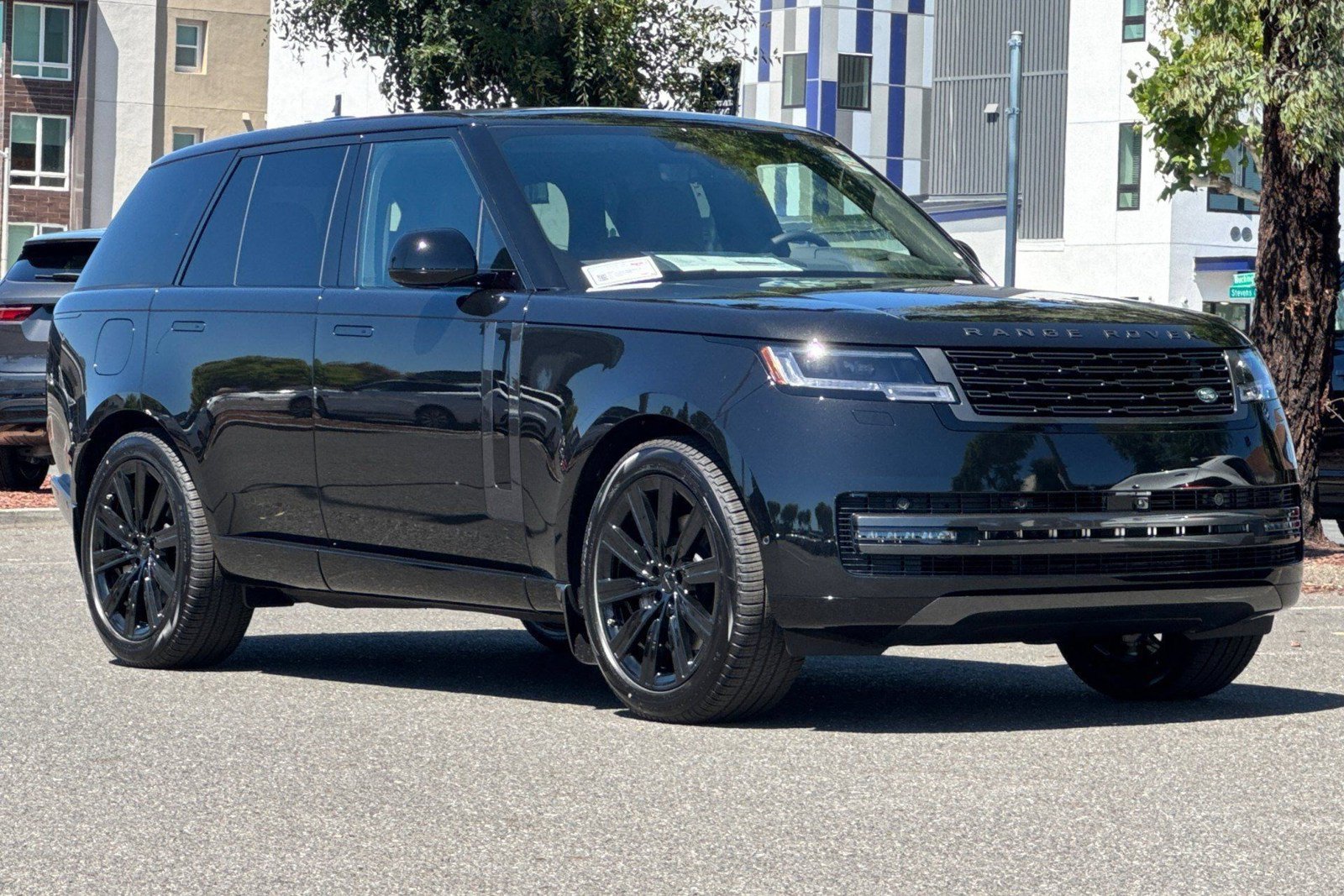 New 2026 Land Rover Range Rover SE AWD/4WD image 27