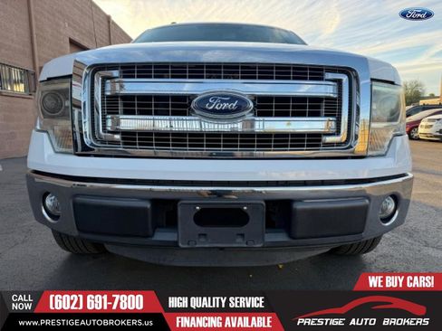 Used 2014 Ford F150 XLT w/ Equipment Group 302A Luxury image 8