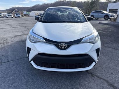 Used 2020 Toyota C-HR XLE