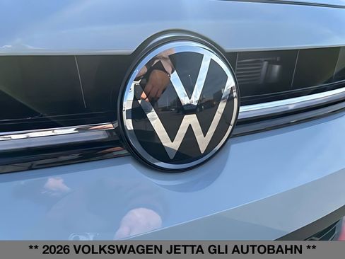 New 2026 Volkswagen Jetta GLI Autobahn image 12