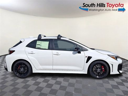 New 2025 Toyota Corolla GR image 7