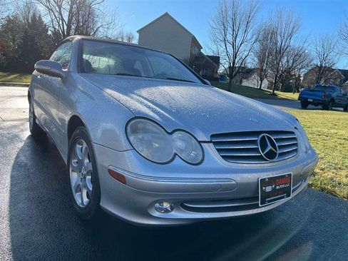 Used 2004 Mercedes-Benz CLK 320 image 33