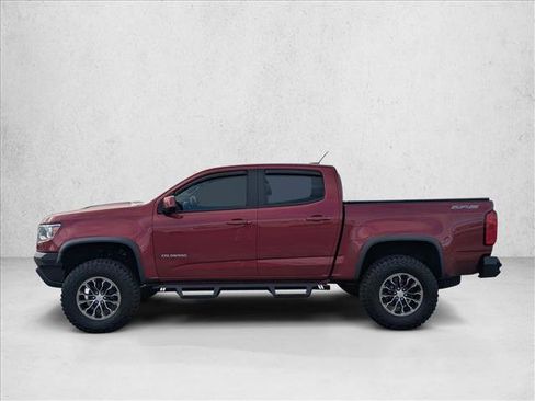 Used 2018 Chevrolet Colorado ZR2 image 8