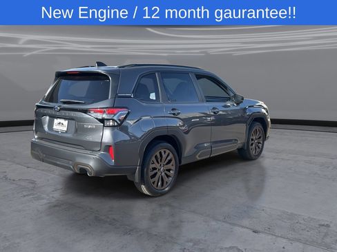 New 2026 Subaru Forester Sport AWD/4WD image 5